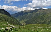 60 Vista sulla Valle Lunga